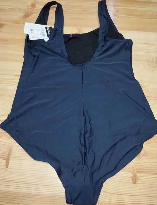 Strój kąpielowy jednoczęściowy damski Ulla Popken rozm 6XL