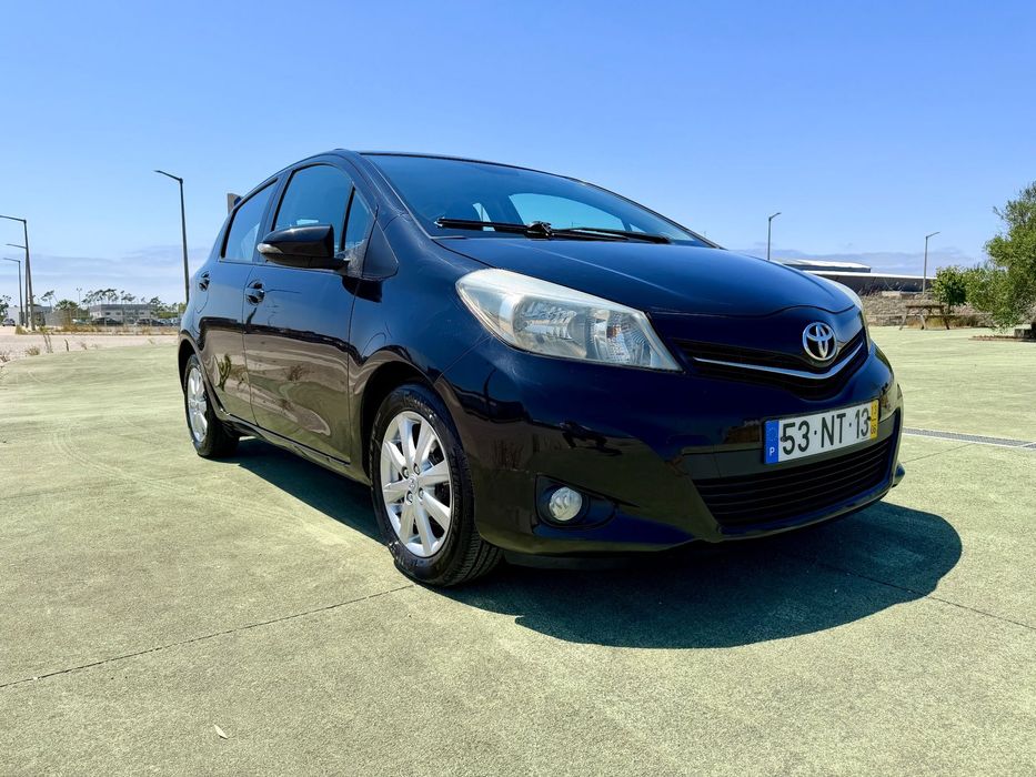 Toyota Yaris 1.0 VVT-i Comfort+P.Style +Navi