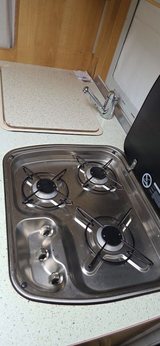 Fiat ducato 2.8 idtd Bürstner