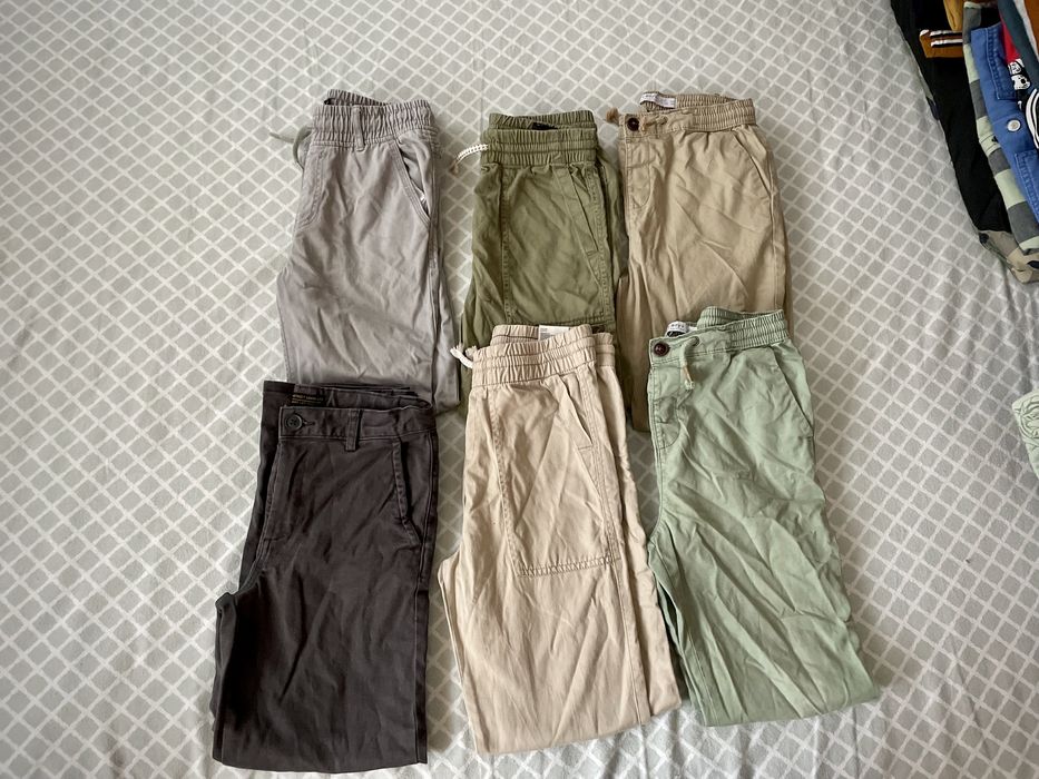 Roupa completa para criança 9/10 anos