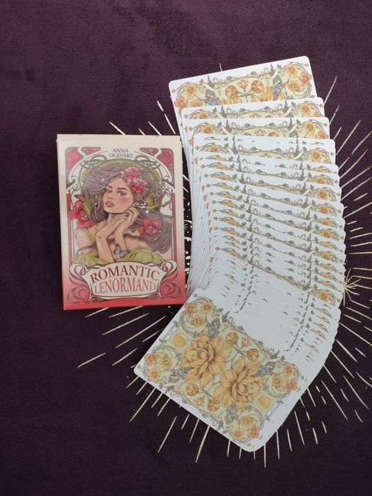 Romantic Lenormand 37карт