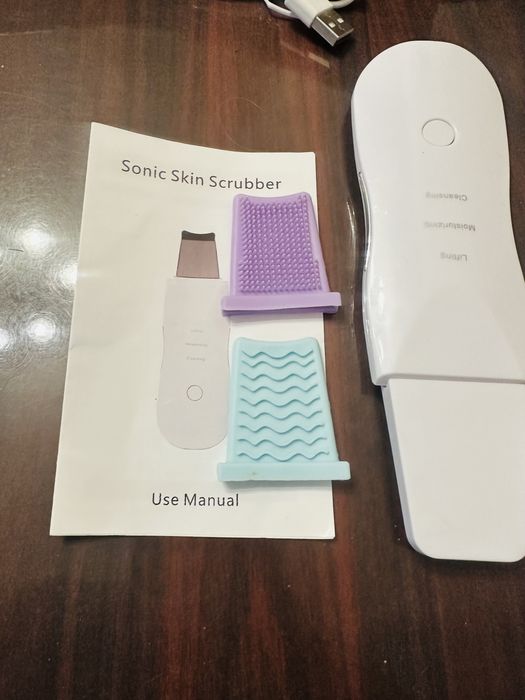 Оригінал Скрабер для чищення шкіри обличчя MUYE 8815