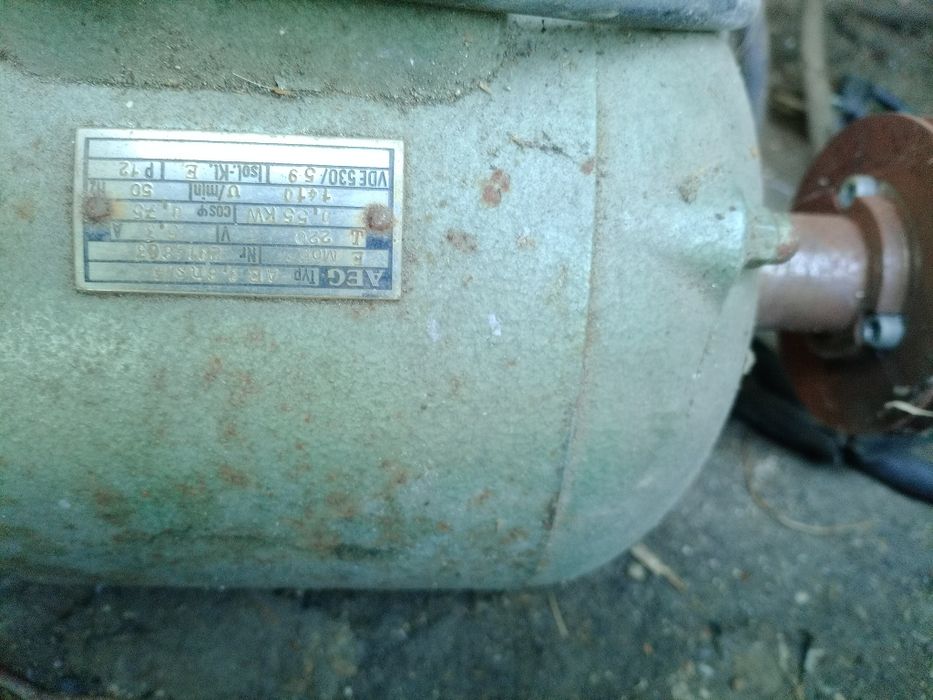 Silnik 7,5 kw silniki elektryczne