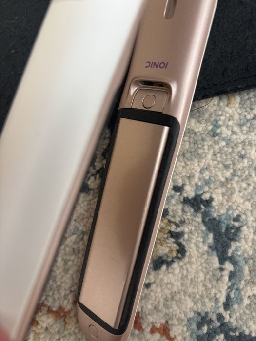 Prostownica Philips moisture protect