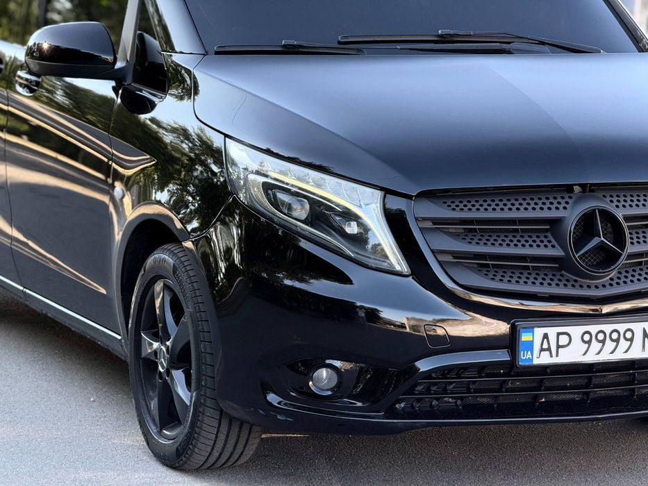 Mercedes-Benz Metris Обмен
