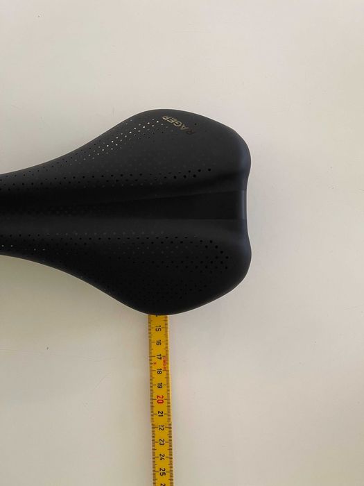 Siodełko rowerowe Bontrager Arvada Comp 270MM X 138MM  -NOWE-