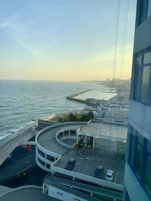 Квартира прямой вид моря. Аркадия, генуэзская, Морская симфония