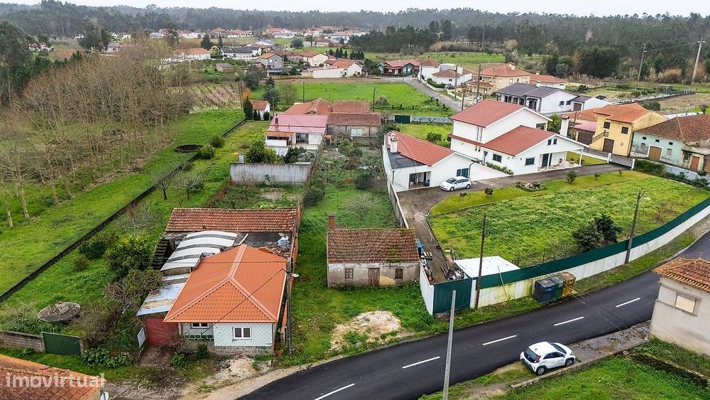 Moradia T2 para venda