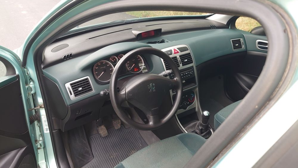 Peugeot 307SW 1.6 Бензин