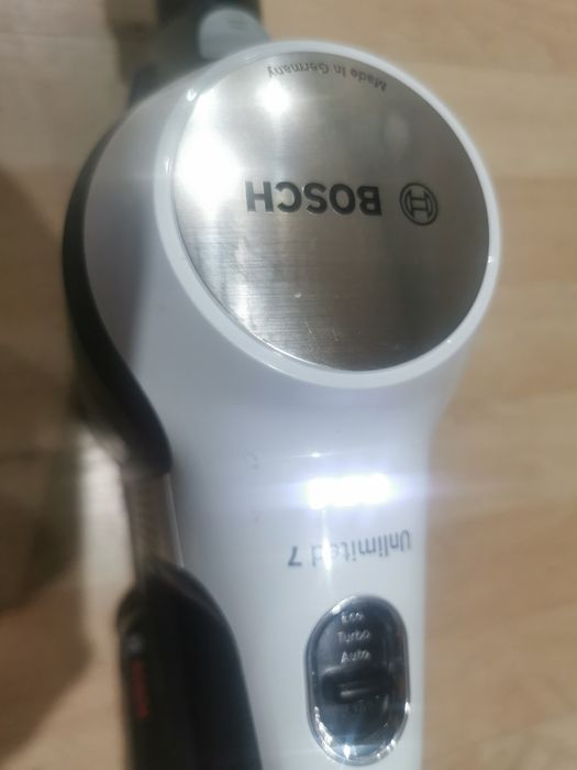 Odkurzacz bosch + akumulator 18v 3ah