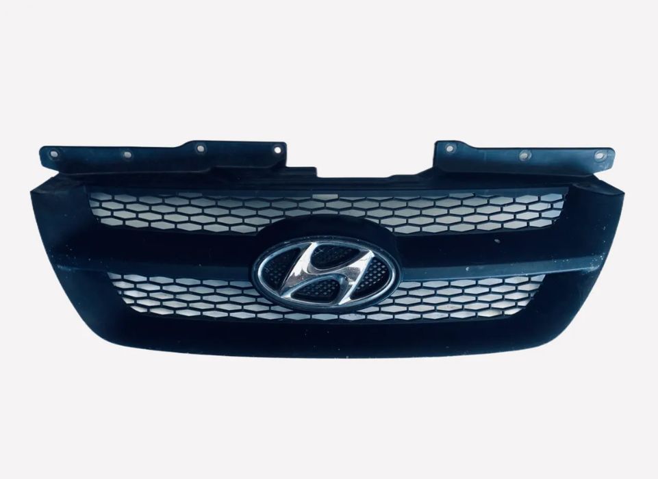 Решітка радіатора Hyundai Sonata 5 V NF