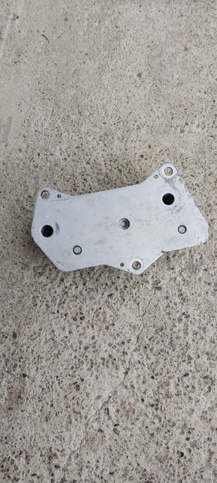 Радіатор масляний dsg 6 акпп dq250 02E409061B