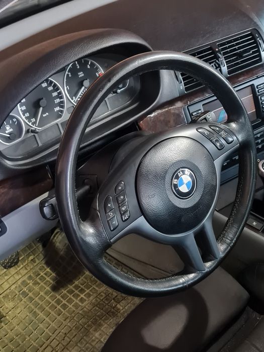 Poduszka powietrzna kierowcy e46 polift