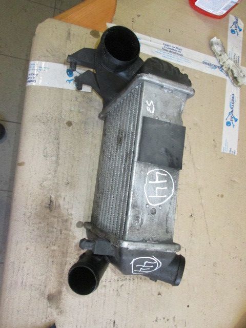 Radiador do intercooler AUDI A4 Cabriolet (8HE, B7)