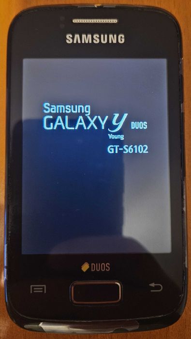 Samsung Galaxy Y Young Duos GT-S6102 dual SIM