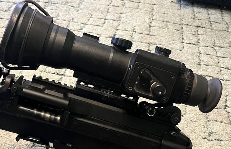 aさん専用ページ Приціл для зброі нічного бачення Aselsan A 361: 84 000 грн