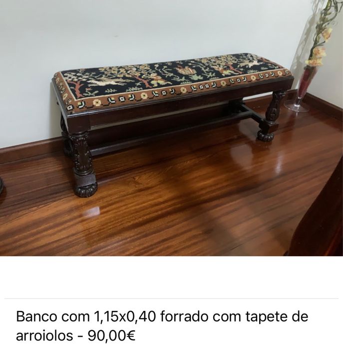 Mobília de sala e escritório