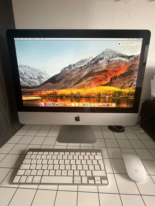 iMac 21,5 meados de 2011