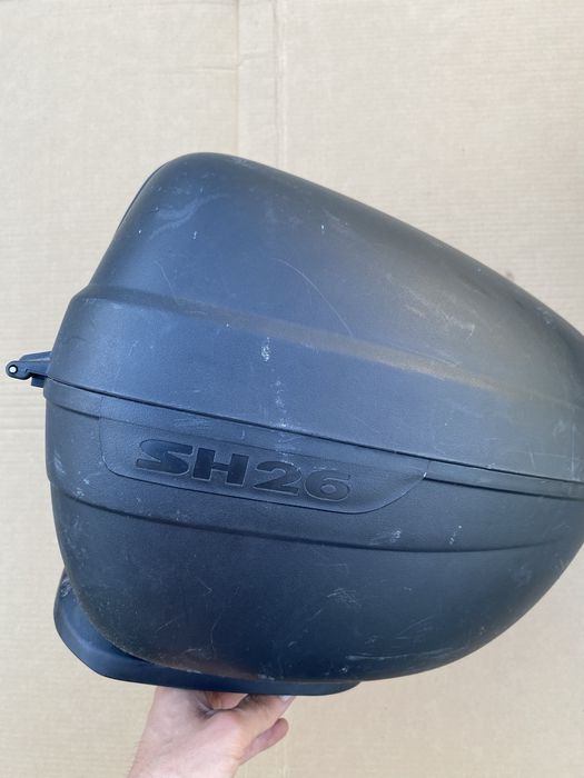 Vendo shad top case sh26