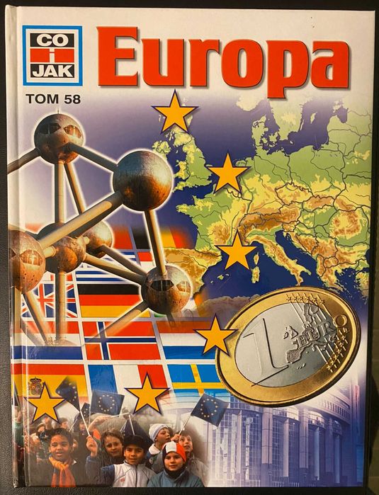 Co i jak Europa Tom 58
