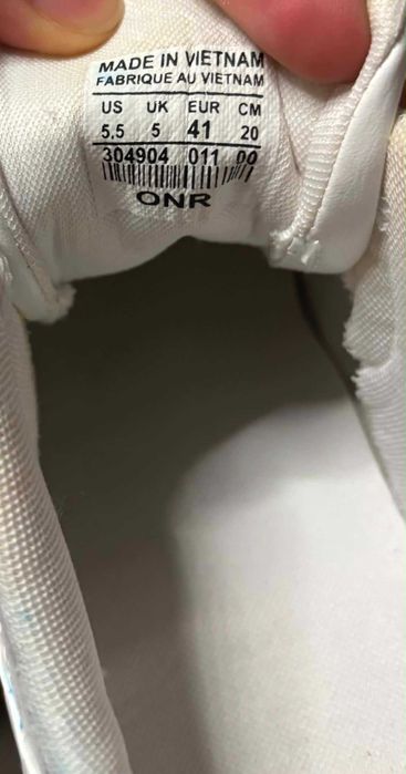 Air Force 1 Białe używane
