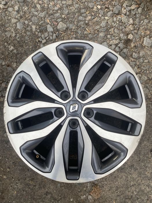Диск колісний/ диски / титани рено Talisman/Нісан