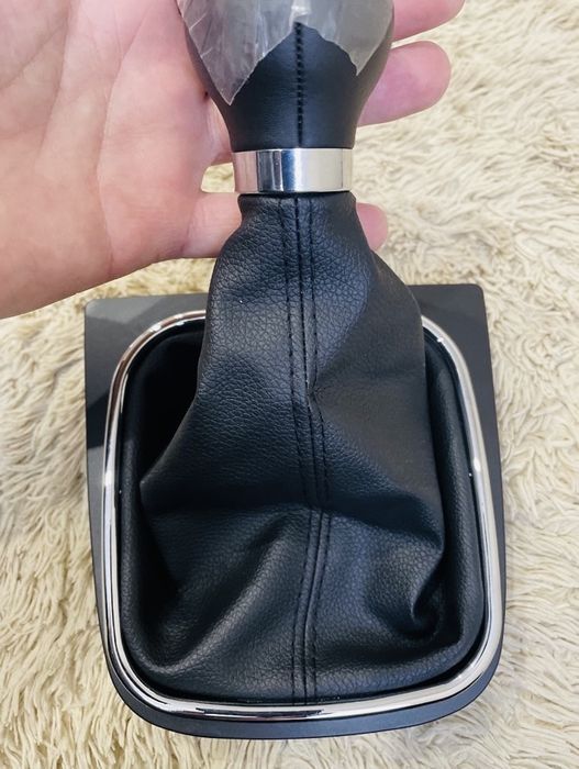 Колпак Чехол кулисы ручка коробки передач Volkswagen Golf Jetta ковпак