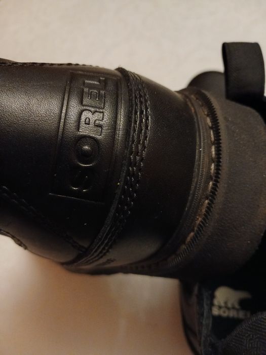 Черевики SOREL шкіряні