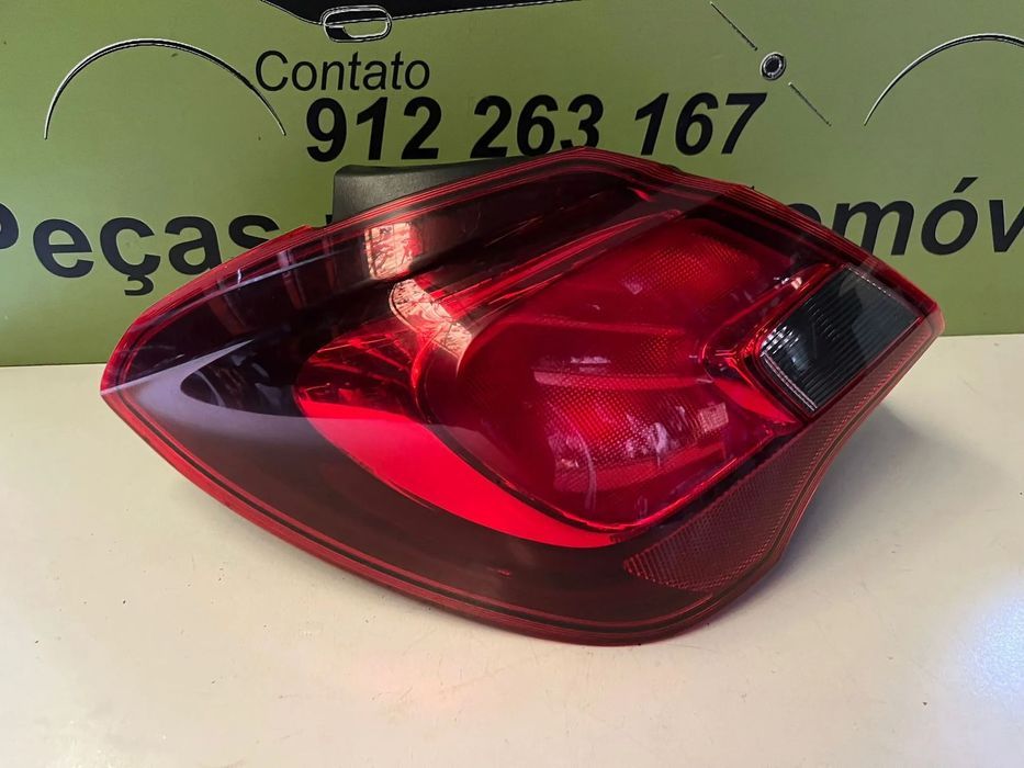 OPEL CORSA E FAROLIM  ESQUERDO - FT481