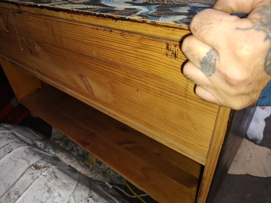 Skrzynia na zabawki wysyłka kurierska