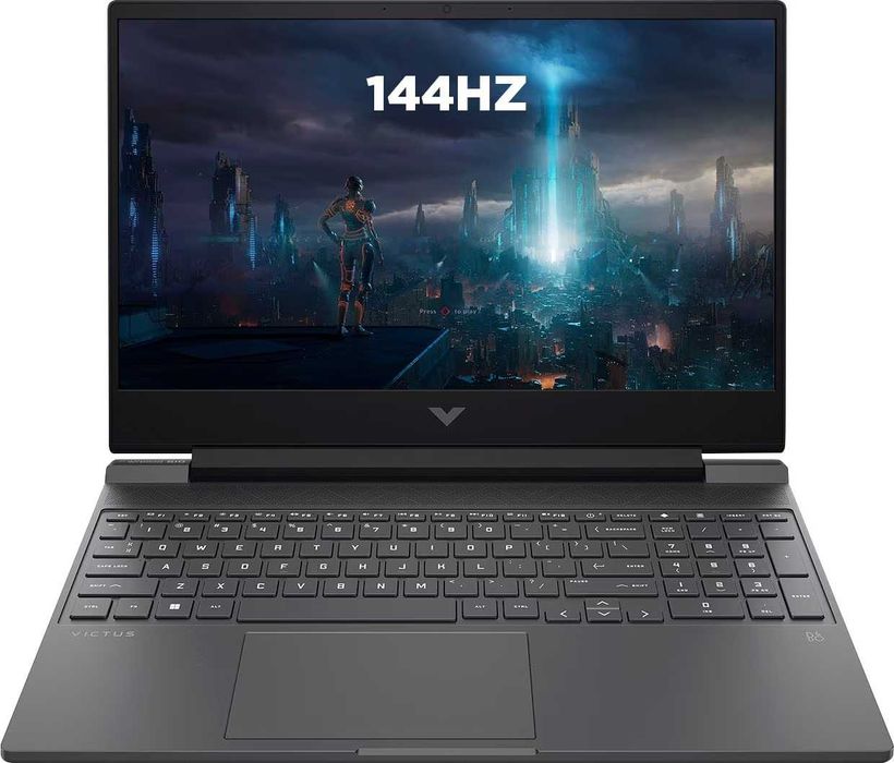 HP - Victus 15.6" / INTEL  i7-12650H / 512gb ssd / GEFORCE rtx3050Ti