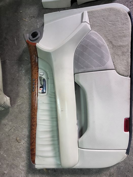 Kompletny środek lexus ls430