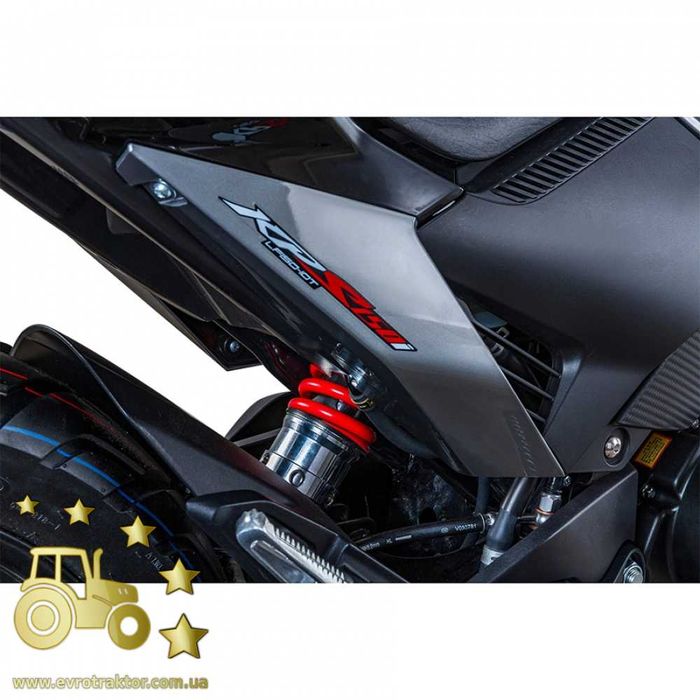 Мотоцикл Lifan KPS 200 Офіційний Дилер! Гарантія! Сервіс! 2025 рік