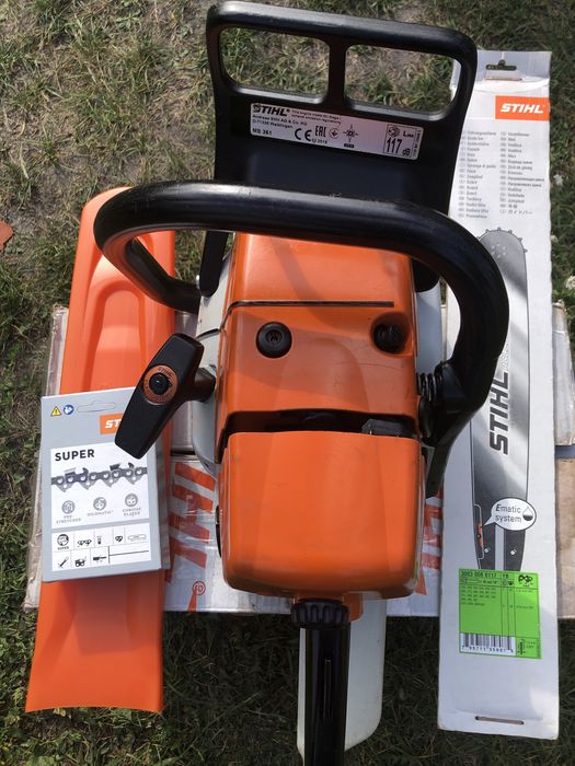 Бензопила Штиль361 / Stihl 361