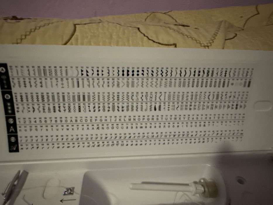 Побутова  машина Bernette