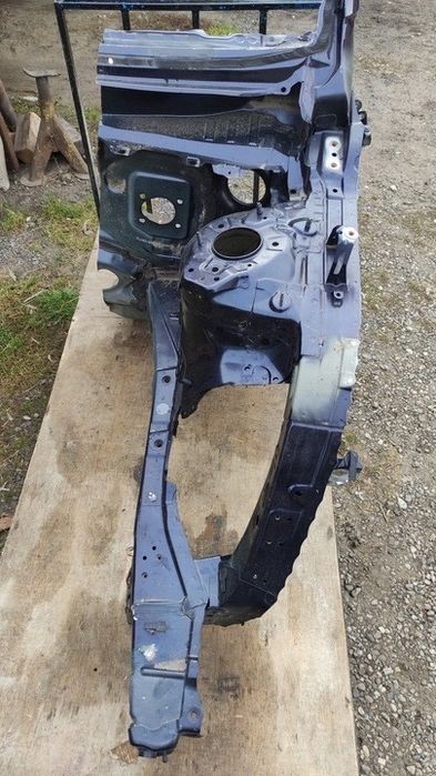 Toyota Rav4 2018-2023 четвертина лонжерон ліва права