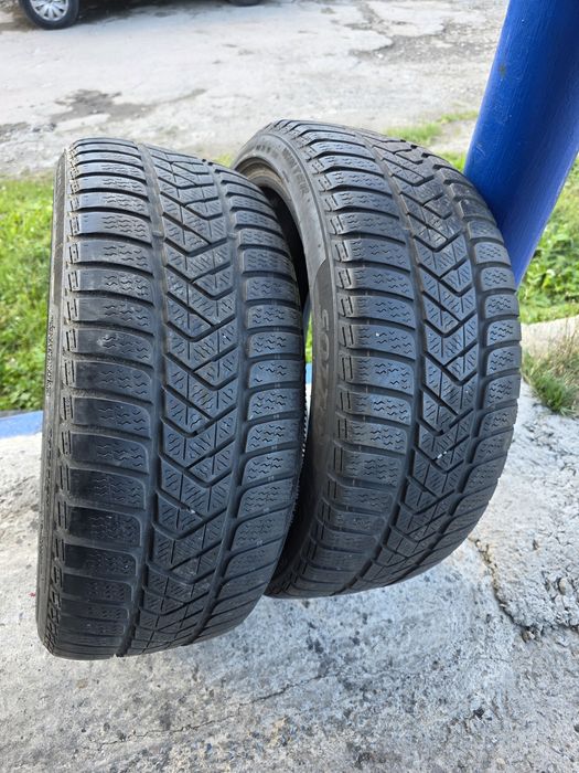 Зимові шини Pirelli 225/40 R18