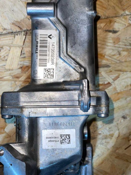 Охолоджувач EGR Renault Master / Opel Movano BiTurbo