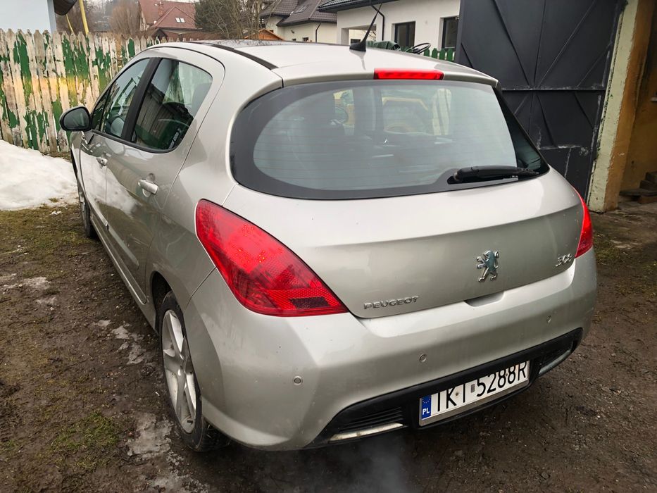 Sprzedam Peugeot 308