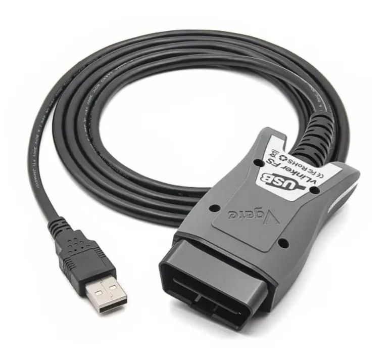 Діагностичний сканер OBD2 Vgate VLinker FS для FORScan (Ford, Mazda)