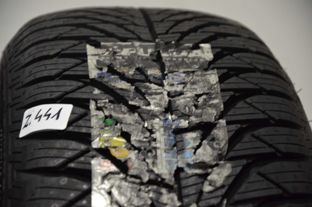 Rok 2022, 185/60 R14 Fulda MultiControl Para nr z441