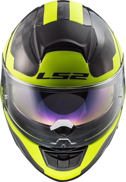 Capacete NOVO Carbono Total Ls2 ff397 Vector (43% DESCONTO) Tamanho S