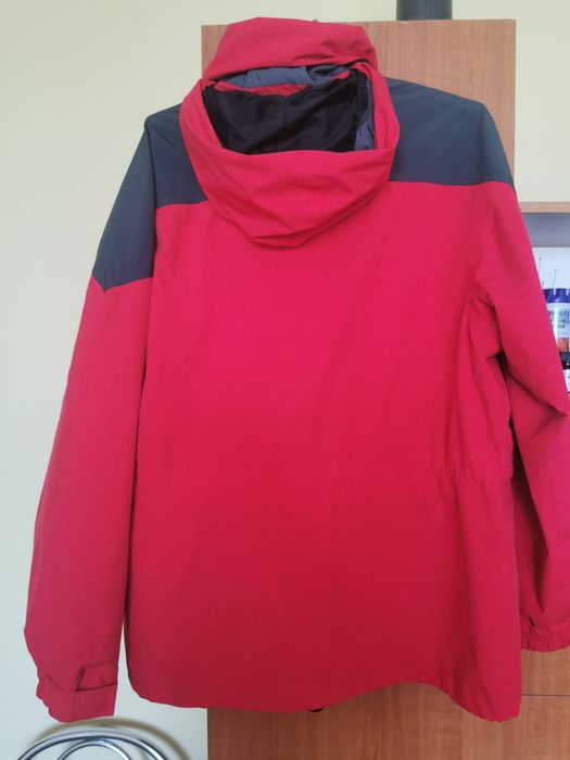 Kurtka przeciwdeszczowa Skila