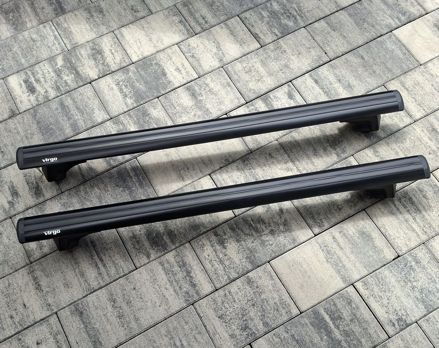 Bagażnik dachowy Inter Pack Virgo IR 120