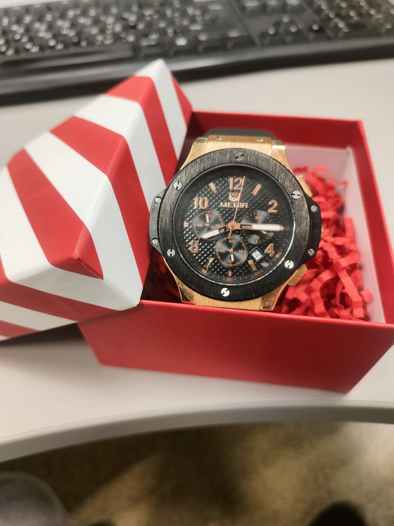Megir hublot best sale