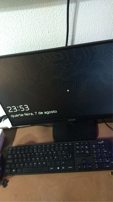 Monitor Philips 24” 75Hz