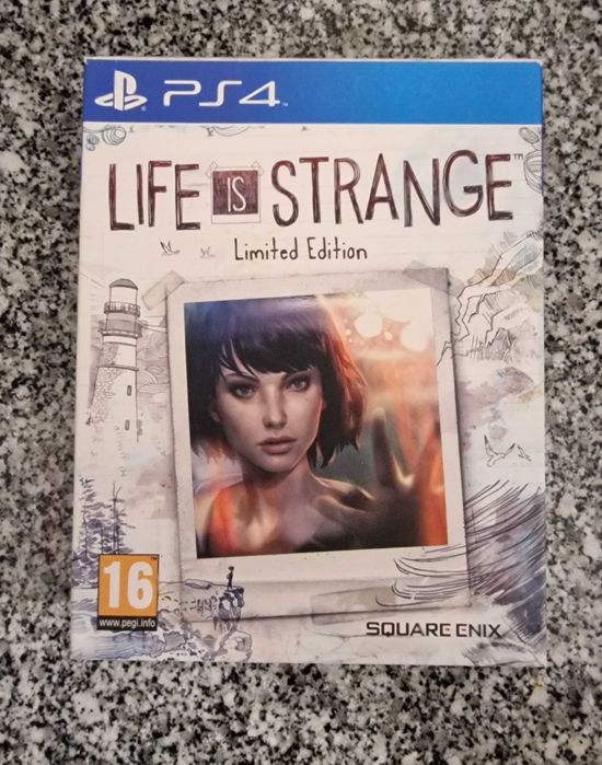 Jogo PS4 Life is Strange Limited Edition