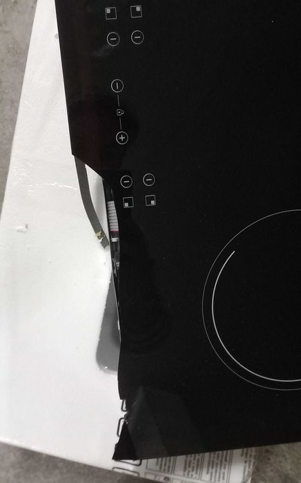 Placa indução candy