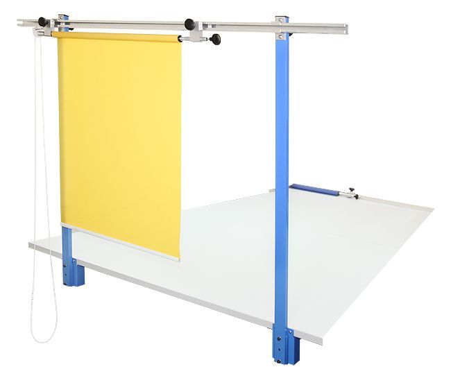 Стол для рулонных жалюзи SAMEX. и дополнительное оборудование