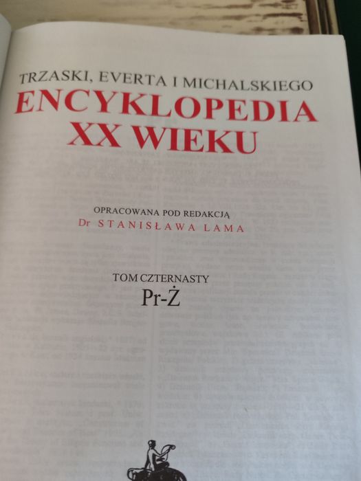 Encyklopedia XX wieku